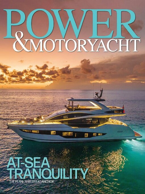 Title details for Power & Motoryacht by Active Interest Media HoldCo, Inc. - Available